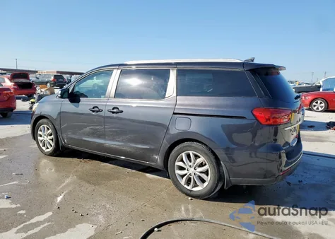 2019 Kia Sedona Lx from USA, damaged, VIN KNDMB5C19K6518959